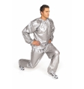 Everlast PVC Sauna Suit Medium - Large