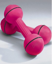 Everlast 5lb Dumbbell Set Pair