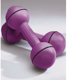 Everlast 10lb Dumbbell Set Pair