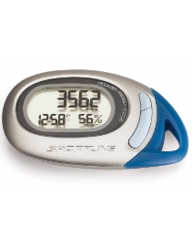 Sportline TraQ Pedometer Unisex