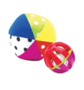Sassy Big & Small Chime Ball
