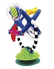 Sassy Fascination Station Highchair Toy