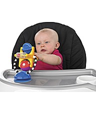 Sassy Illumination Station Highchair Toy