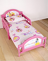 Disney Princess Wishes Toddler Bed