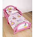 Disney Princess Wishes Toddler Bed