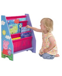 Peppa Pig Sling Book shelf