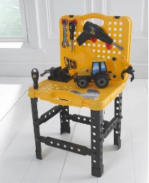 JCB Multi Construct Workbench & Backhoe