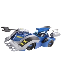 Total Ultra Armour Batmobile