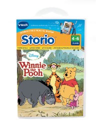 Storio Software Winnie the Pooh