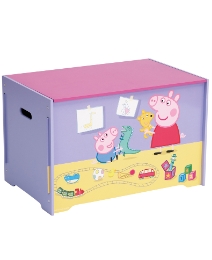 Peppa Pig Toy Box