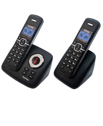 Talk Talk Twin Phone with Answer Machine