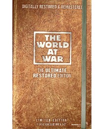 The World At War The Ultimate Restored