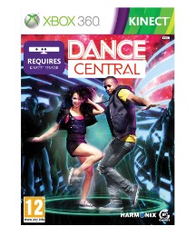Dance Central XBox 360 Kinect