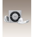 Apple iPod Shuffle 2GB - Silver