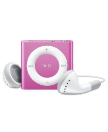 Apple iPod Shuffle 2GB - Pink