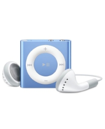 Apple iPod Shuffle 2GB - Blue