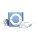 Apple iPod Shuffle 2GB - Blue