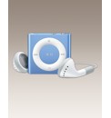 Apple iPod Shuffle 2GB - Blue