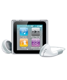 Apple iPod Nano 8GB - Silver
