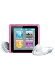Apple iPod Nano 8GB - Pink