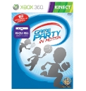 Game Party in Motion Xbox 360 Kinect
