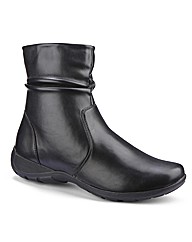 Cushion Walk Ankle Boots EEE Fit