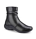 Cushion Walk Ankle Boots EEE Fit
