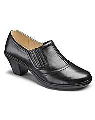Cushion Walk Trouser Shoes EEE Fit