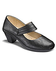 Cushion Walk Bar Shoes E Fit
