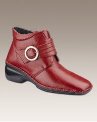 Cushion Walk Ankle Boots EEE Fit