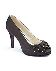 Joanna Hope Peep Toe Shoes E Fit