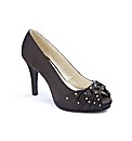 Joanna Hope Peep Toe Shoes E Fit