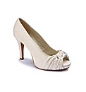 Joanna Hope Peep Toe Shoes EEE Fit
