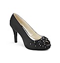 Joanna Hope Peep Toe Shoes E Fit