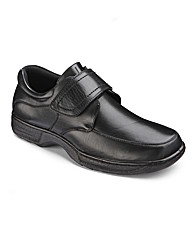 Cushion Walk Mens Shoes Wide Fit