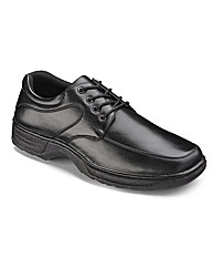 Cushion Walk Mens Shoes Wide Fit