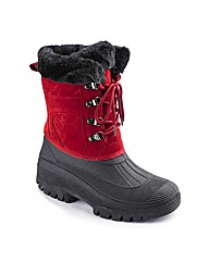 Groundwork Snow Boot E Fit