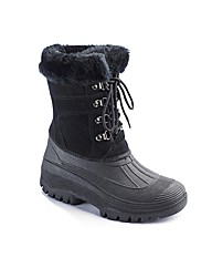 Groundwork Snow Boot E Fit