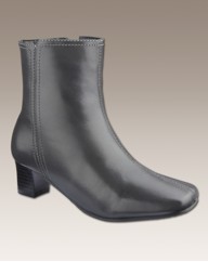The Shoe Tailor Ankle Boot E Fit