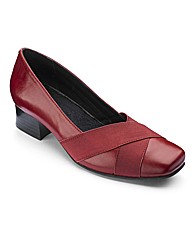 Orthopedic Court Shoes EEEE Fit
