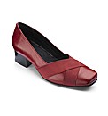 Orthopedic Court Shoes EEEE Fit