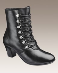 Easystep Ankle Boots EEE Fit