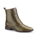 Emotion Lace Up Boots EEE Fit