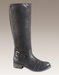 Emotion High Leg Boots EEE Fit