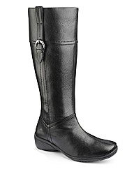 Legroom Boots EEEEE Fit Super Curvy Calf