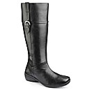 Legroom Boots EEEEE Fit Super Curvy Calf