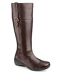 Legroom Boots EEE Fit Super Curvy Calf