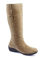 Legroom Boots E Fit Standard Calf