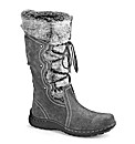 Snowdonia Warmlined Boots EEE Fit
