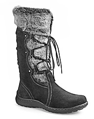 Snowdonia Warmlined Boots E Fit
